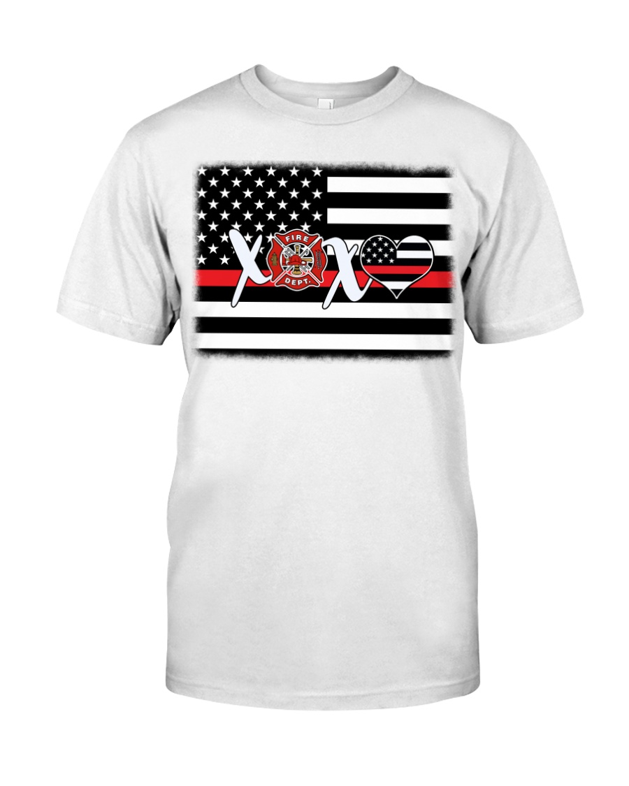 Firefighter Classic T-Shirt