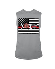 Firefighter Sleeveless Tee thumbnail