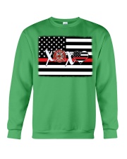 Firefighter Crewneck Sweatshirt thumbnail