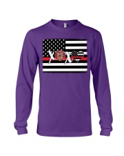 Firefighter Long Sleeve Tee thumbnail