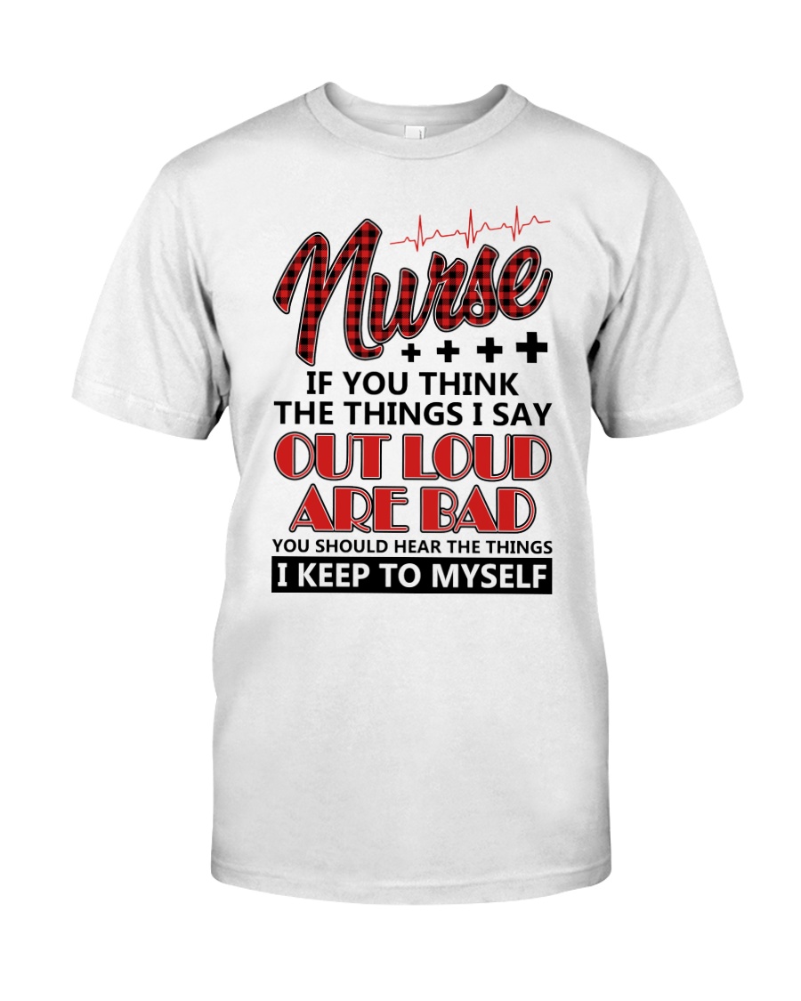 Nurse Classic T-Shirt
