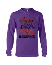 Nurse Long Sleeve Tee thumbnail