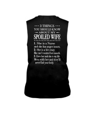 Nurse's Husband - 3 things you should know about Sleeveless Tee thumbnail