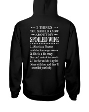 Nurse's Husband - 3 things you should know about Hooded Sweatshirt thumbnail