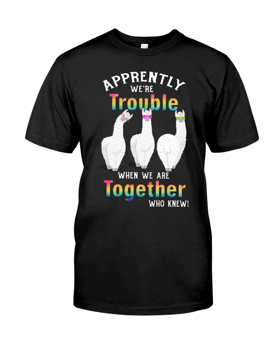 llam 4 Classic T-Shirt