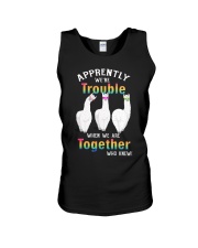 llam 4 Unisex Tank thumbnail