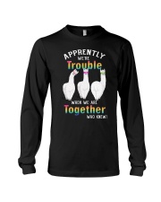 llam 4 Long Sleeve Tee thumbnail