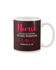 Nurse called according to his purpose Mug thumbnail