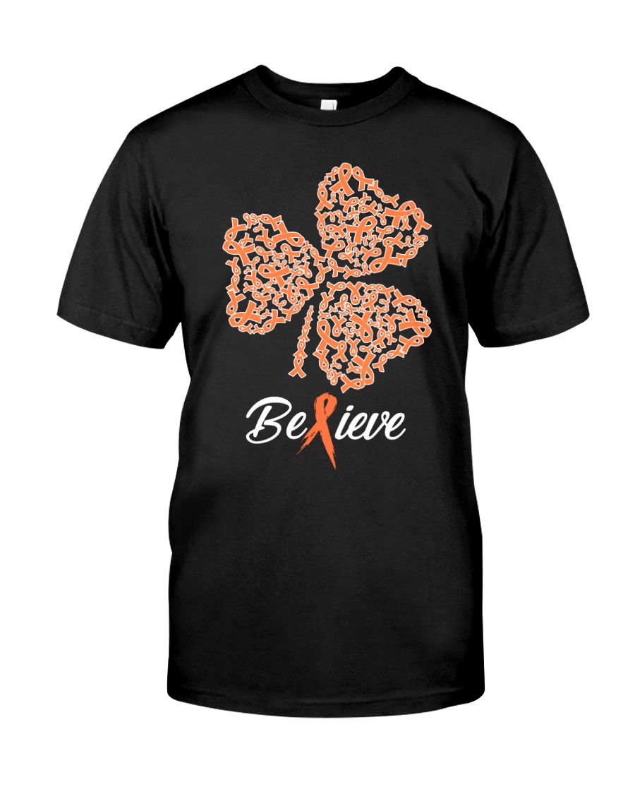 MS believe Classic T-Shirt