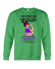 Fibromyalgia 3 Crewneck Sweatshirt thumbnail