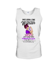 Fibromyalgia 3 Unisex Tank thumbnail