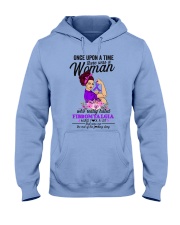 Fibromyalgia 3 Hooded Sweatshirt thumbnail