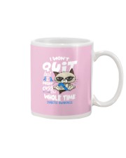 Diabetes Cuss 1 Mug thumbnail