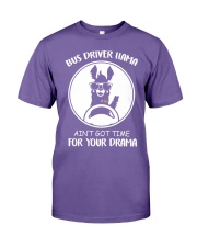 Bus Driver Premium Fit Mens Tee thumbnail