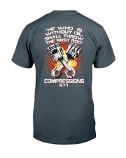 Mechanic Classic T-Shirt tile