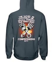 Mechanic Hooded Sweatshirt thumbnail