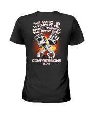 Mechanic Ladies T-Shirt thumbnail