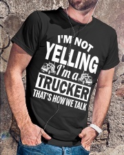 I'm a Trucker Classic T-Shirt lifestyle-mens-crewneck-front-4