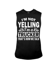 I'm a Trucker Sleeveless Tee thumbnail