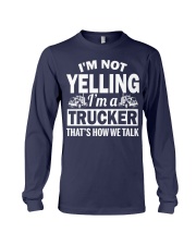 I'm a Trucker Long Sleeve Tee thumbnail