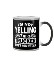 I'm a Trucker Color Changing Mug thumbnail