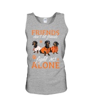 Friend MS Unisex Tank thumbnail