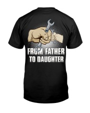 Mechanic Classic T-Shirt back
