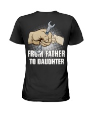 Mechanic Ladies T-Shirt thumbnail