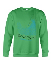 Diabetes Awareness Crewneck Sweatshirt thumbnail
