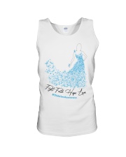 Diabetes Awareness Unisex Tank thumbnail