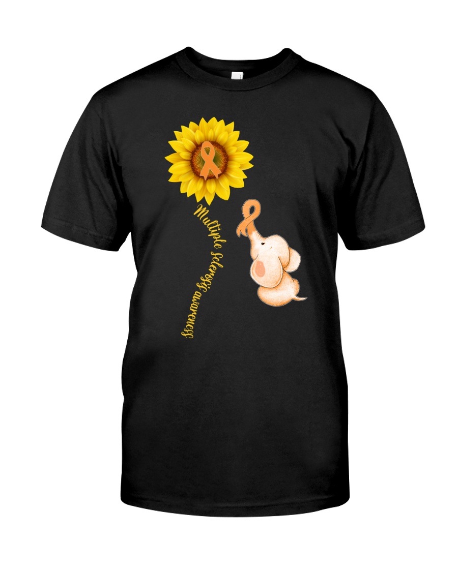 Multiple sclerosis Classic T-Shirt
