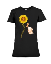 Multiple sclerosis Premium Fit Ladies Tee thumbnail