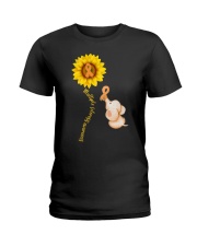 Multiple sclerosis Ladies T-Shirt thumbnail
