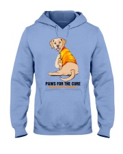 MS Paw Lab Hooded Sweatshirt thumbnail
