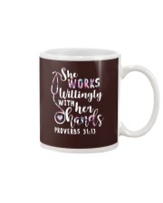Nurse Hands Mug thumbnail