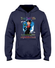Teacher life got me feelin like super Hooded Sweatshirt thumbnail