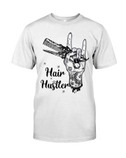 Hair Hustler Classic T-Shirt front