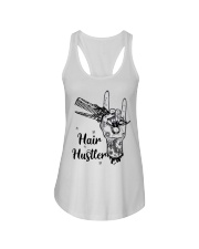 Hair Hustler Ladies Flowy Tank thumbnail