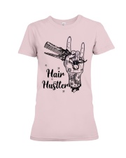 Hair Hustler Premium Fit Ladies Tee thumbnail