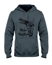 Hair Hustler Hooded Sweatshirt thumbnail