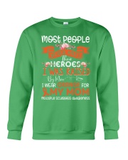 MS Hero Crewneck Sweatshirt thumbnail