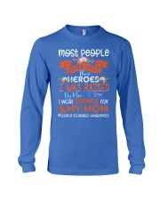 MS Hero Long Sleeve Tee thumbnail