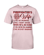 Firefighter Premium Fit Mens Tee thumbnail