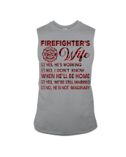 Firefighter Sleeveless Tee thumbnail