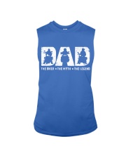 THE BIKER DAD Sleeveless Tee thumbnail