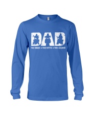 THE BIKER DAD Long Sleeve Tee thumbnail