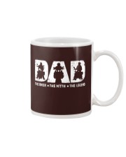 THE BIKER DAD Mug thumbnail
