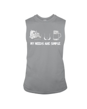 MY NEEDS ARE SIMPLE Sleeveless Tee thumbnail