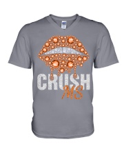 MS Limit V-Neck T-Shirt thumbnail