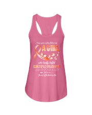MS Hated Ladies Flowy Tank thumbnail